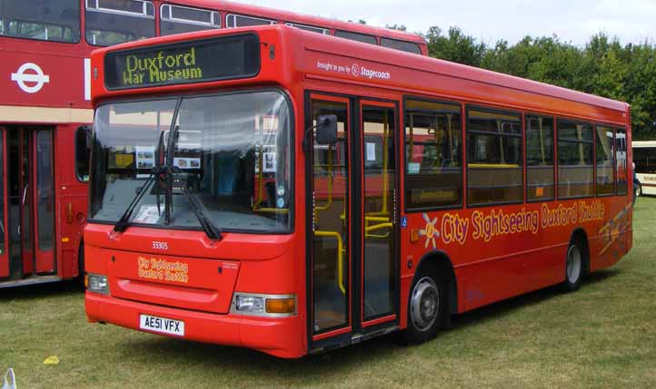 City Sightseeing at Showbus 2012